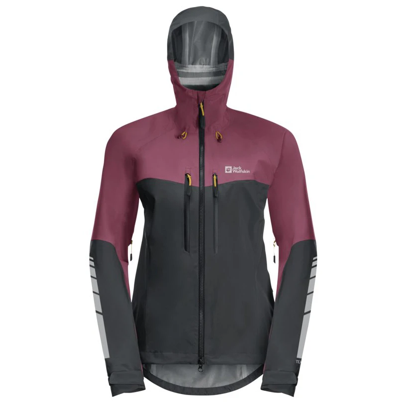Jack Wolfskin Women's Morobbia 3L Jacket - Fahrradjacke 3 Jack Wolfskin Women's Morobbia 3L Jacket - Fahrradjacke – Bild 3