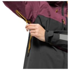 Jack Wolfskin Women's Morobbia 3L Jacket - Fahrradjacke 17 Jack Wolfskin Women's Morobbia 3L Jacket - Fahrradjacke -Contec Verkäufe jack wolfskin womens morobbia 3l jacket fahrradjacke detail 8
