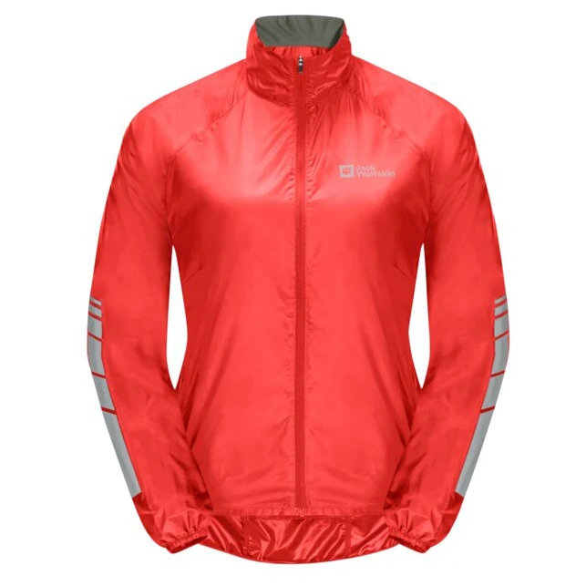 Jack Wolfskin Women's Morobbia Wind Jacket - Fahrradjacke 7 Jack Wolfskin Women's Morobbia Wind Jacket - Fahrradjacke – Bild 7