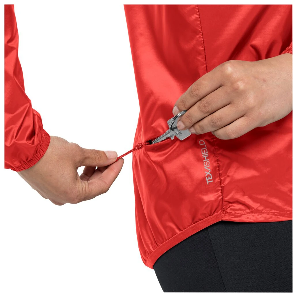 Jack Wolfskin Women's Morobbia Wind Jacket - Fahrradjacke 5 Jack Wolfskin Women's Morobbia Wind Jacket - Fahrradjacke – Bild 5