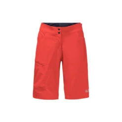 Jack Wolfskin Women's Tourer Shorts - Radhose -Contec Verkäufe jack wolfskin womens tourer shorts radhose 1