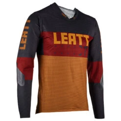 LEATT MTB Gravity 4.0 Jersey - Radtrikot -Contec Verkäufe leatt mtb gravity 40 jersey radtrikot 3
