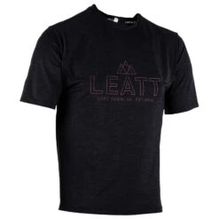 LEATT MTB Trail 1.0 Short Sleeve Jersey - Radtrikot -Contec Verkäufe leatt mtb trail 10 short sleeve jersey radtrikot 1