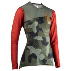 LEATT Women's MTB Gravity 4.0 Jersey - Radtrikot -Contec Verkäufe leatt womens mtb gravity 40 jersey radtrikot 1