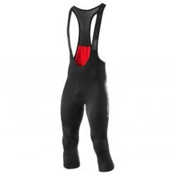 Loeffler 3/4 Bike Bib Tights Basic Gel - Radhose