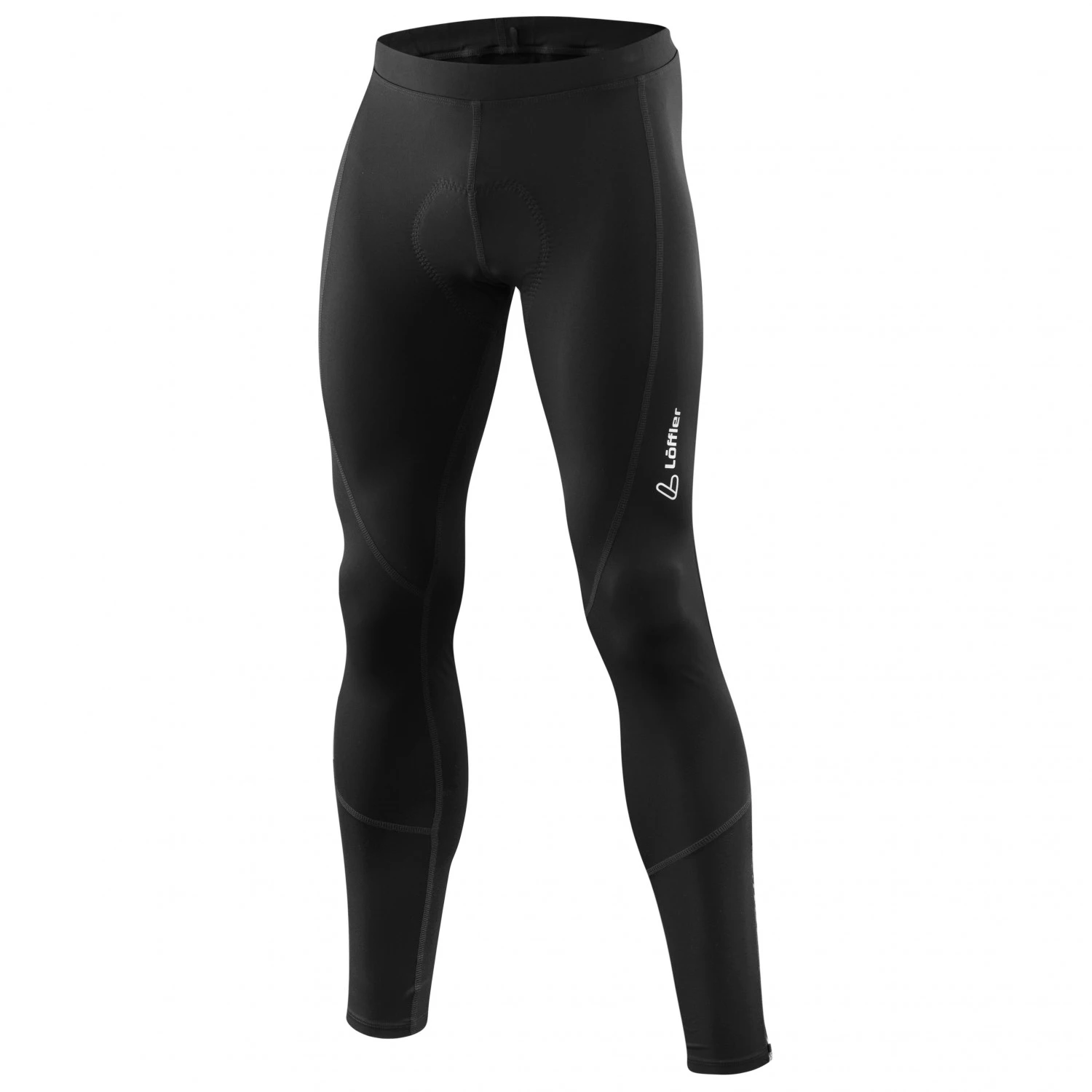 Loeffler Bike Long Tights Basic Gel - Radhose 1 Loeffler Bike Long Tights Basic Gel - Radhose