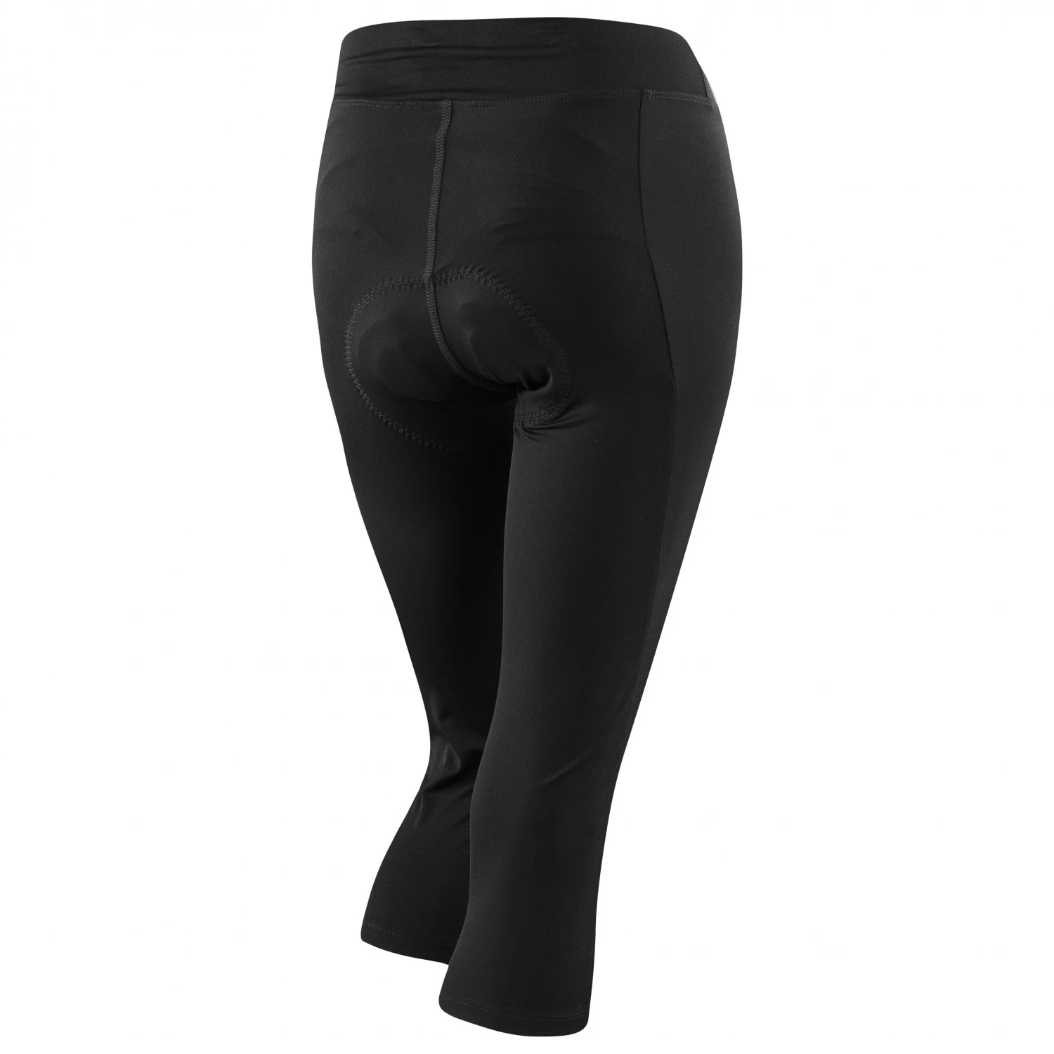 Loeffler Women's 3/4 Bike Tights Tour II - Radhose 2 Loeffler Women's 3/4 Bike Tights Tour II - Radhose – Bild 2
