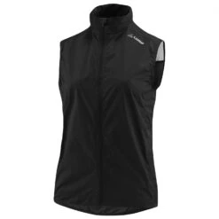 Loeffler Women's Bike Vest CF WPM Pocket - Fahrradweste