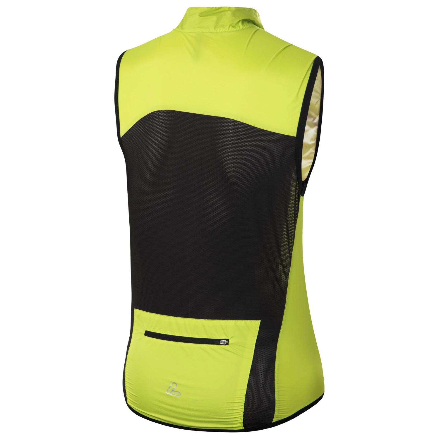 Loeffler Women's Bike Vest WPM Pocket - Fahrradweste 2 Loeffler Women's Bike Vest WPM Pocket - Fahrradweste – Bild 2