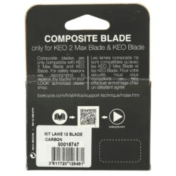 LOOK Kit Blade 12 Kéo Blade - Klickpedale -Contec Verkäufe look kit blade 12 keo blade klickpedale detail 3