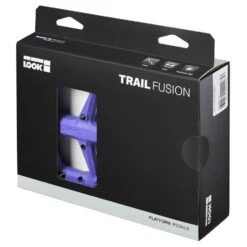 LOOK Trail ROC Fusion - Plattformpedale -Contec Verkäufe look trail roc fusion plattformpedale detail 3