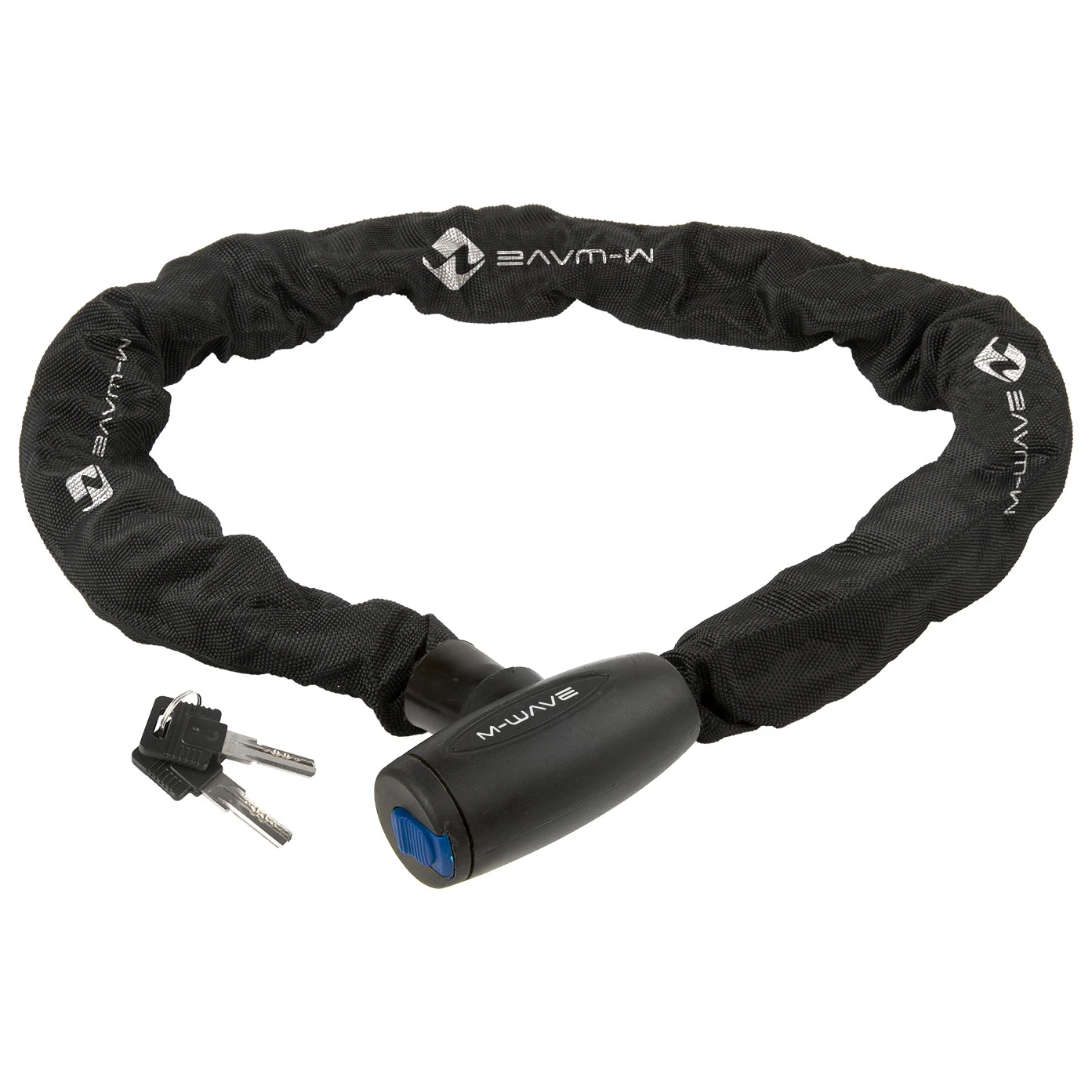 M-Wave Kettenschloss C 10.11 - Fahrradschloss 2 M-Wave Kettenschloss C 10.11 - Fahrradschloss – Bild 2