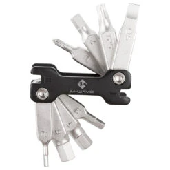 M-Wave Little 12 Mini-Faltwerkzeug - Fahrradwerkzeug