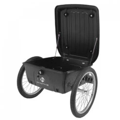 M-Wave Stalwart Carry Box - Transportanhänger -Contec Verkäufe m wave stalwart carry box transportanhaenger detail 3