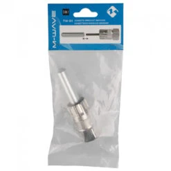 M-Wave TW-D1 Kassettenzahnkranzabzieher - Fahrradwerkzeug