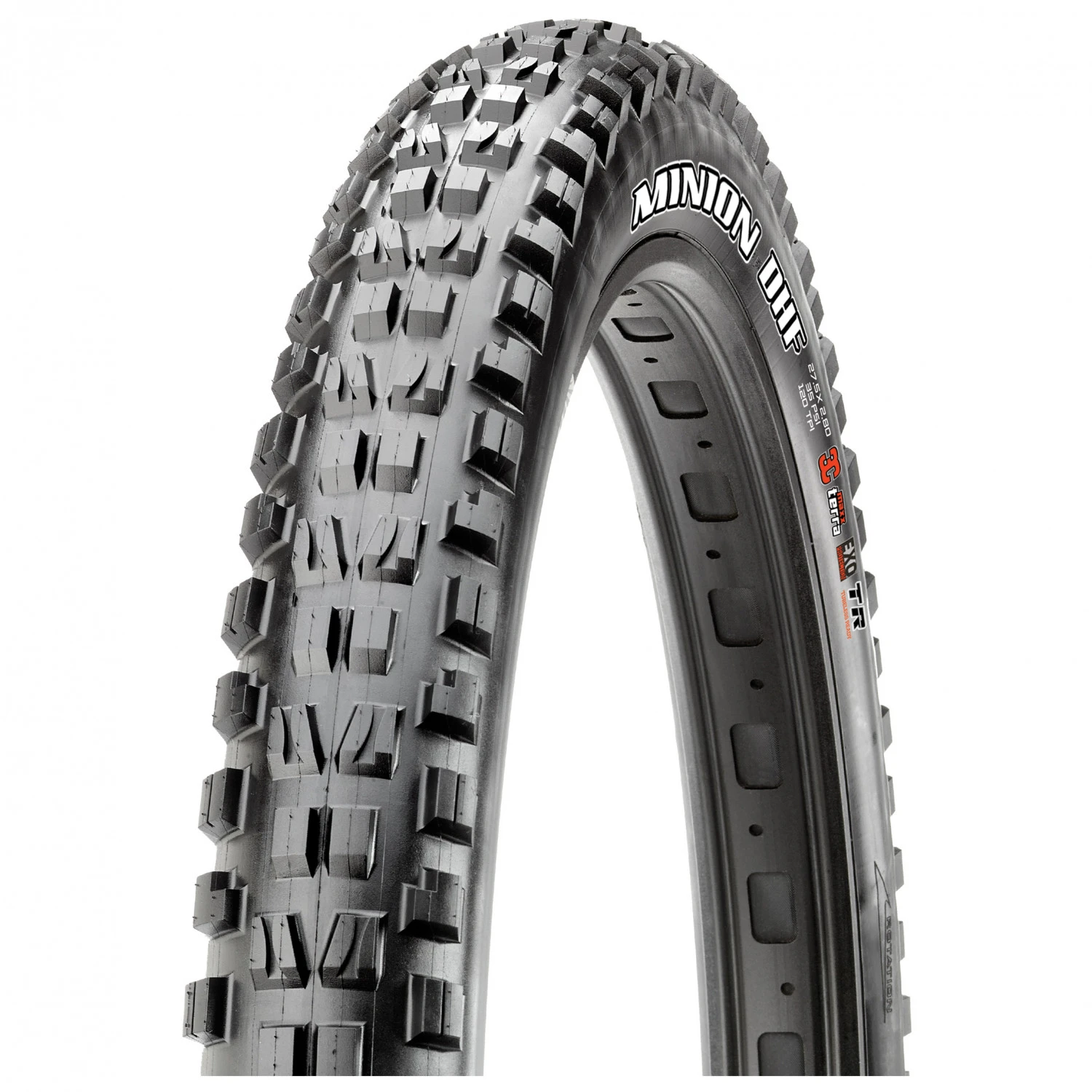 MAXXIS Minion DHF 27,5'' (63-584) WT Dual EXO TR - Fahrradreifen 1 MAXXIS Minion DHF 27,5'' (63-584) WT Dual EXO TR - Fahrradreifen