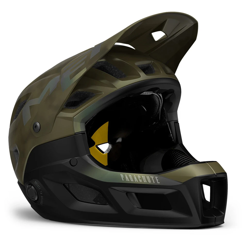 MET Parachute MCR Visier 2 MET Parachute MCR Visier – Bild 2