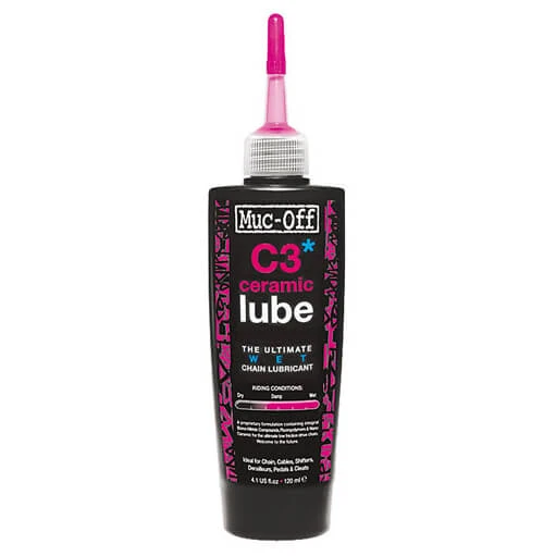Muc-Off C3 Wet Ceramic Lube - Kettenöl 1 Muc-Off C3 Wet Ceramic Lube - Kettenöl