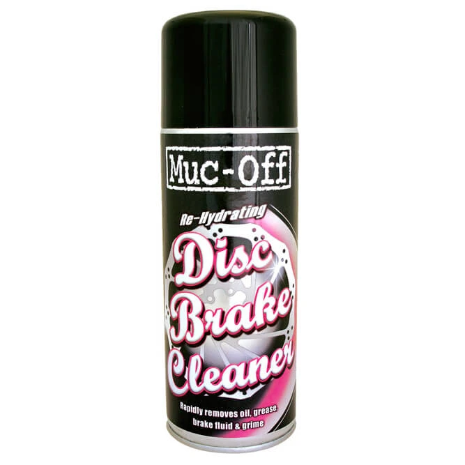 Muc-Off Disc Brake Cleaner Aerosol - Bremsreiniger 1 Muc-Off Disc Brake Cleaner Aerosol - Bremsreiniger