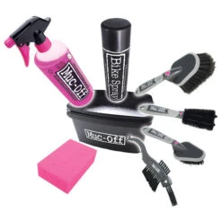Muc-Off Pit Kit (8-In-One) - Reinigungsset