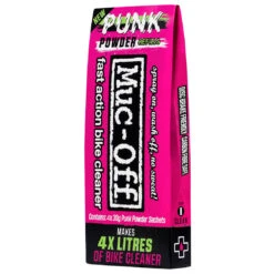 Muc-Off Punk Powder (4 Pack) - Fahrradreiniger