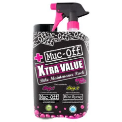 Muc-Off X-Tra Value Duo Pack - Reinigungsset