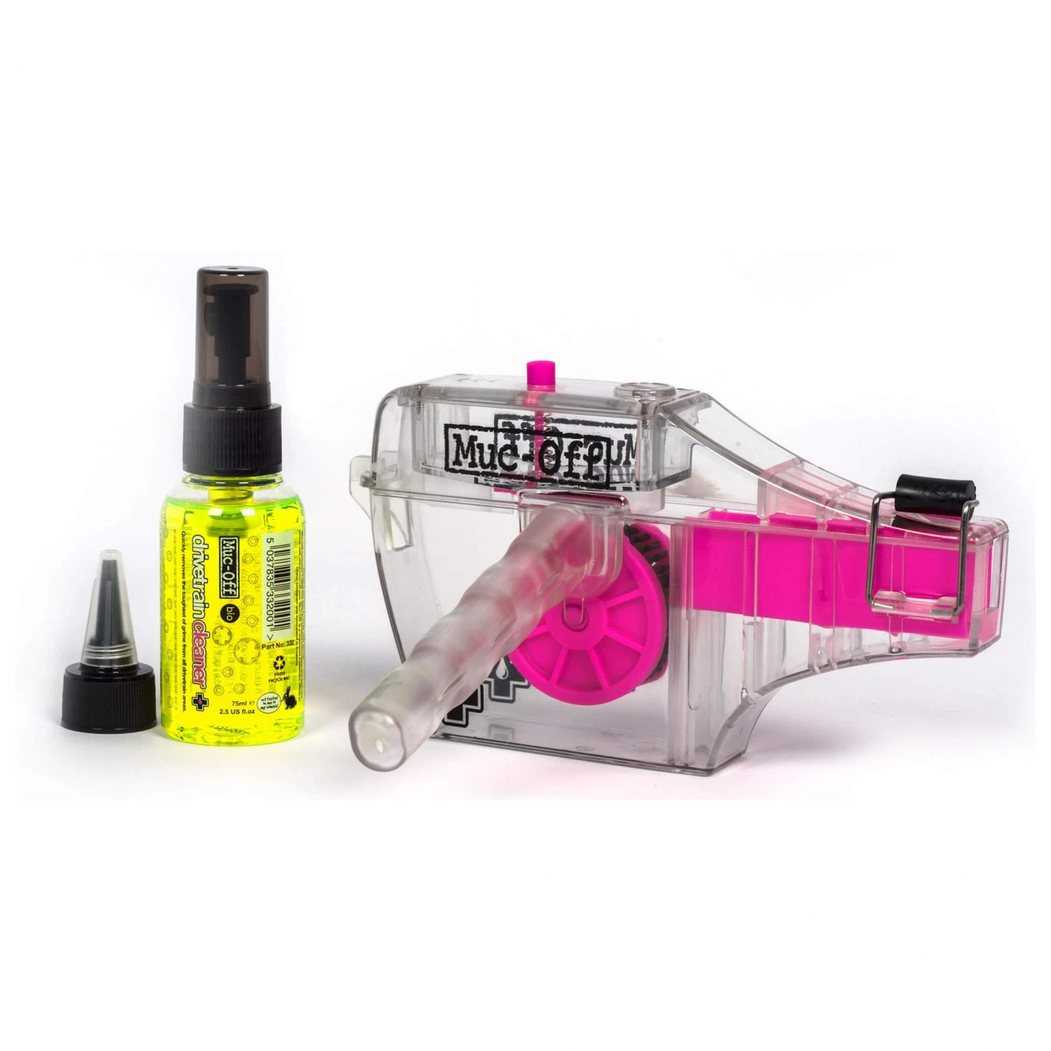 Muc-Off X3 Chain Cleaning Device - Kettenreinigungsgerät 1 Muc-Off X3 Chain Cleaning Device - Kettenreinigungsgerät