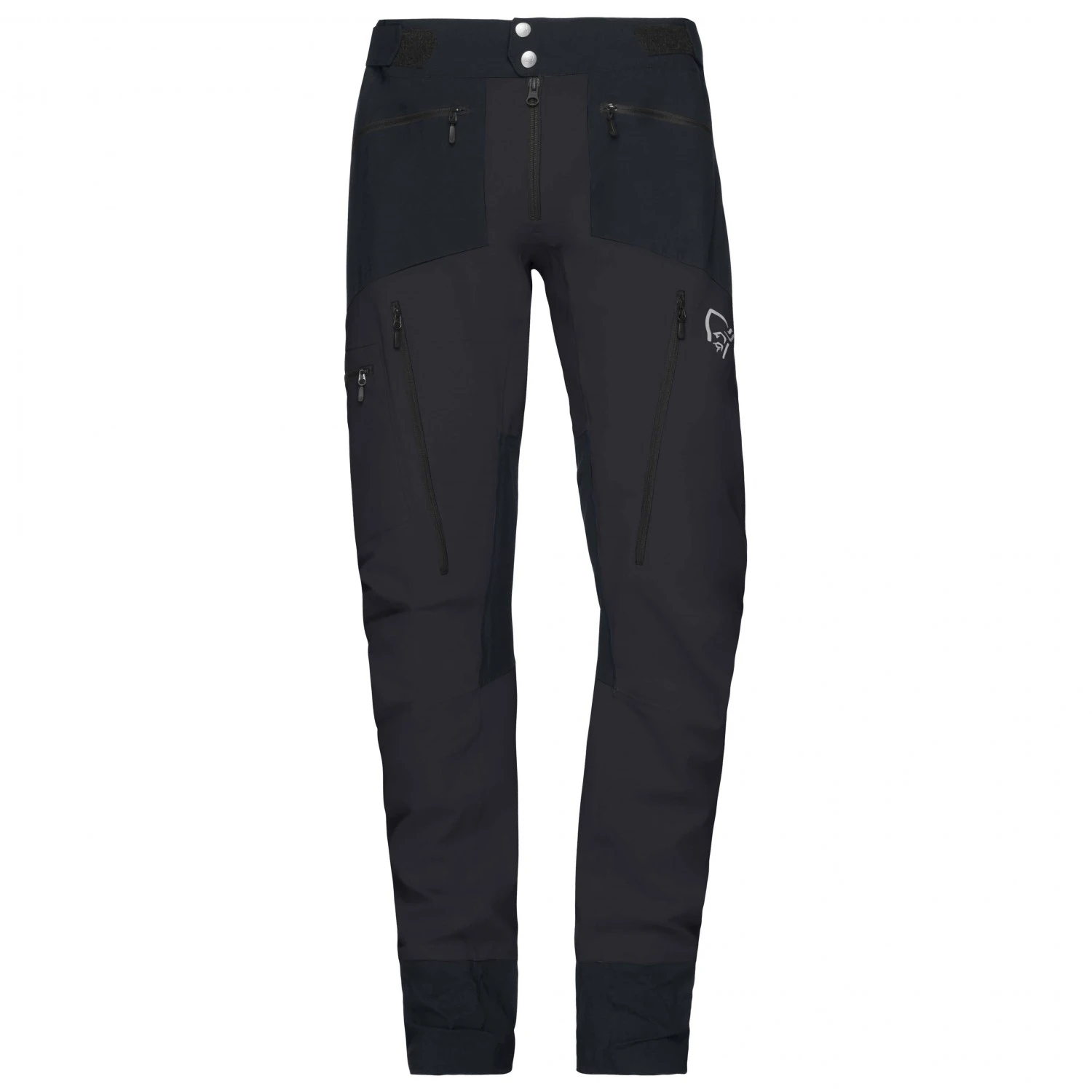Norrøna Fjørå Windstopper Pants - Radhose 1 Norrøna Fjørå Windstopper Pants - Radhose
