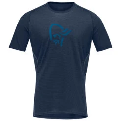 Norrøna Fjørå Wool T-Shirt - Radtrikot 13 Norrøna Fjørå Wool T-Shirt - Radtrikot -Contec Verkäufe norroena fjoeraa wool t shirt radtrikot 2