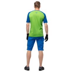 Norrøna Fjørå Wool T-Shirt - Radtrikot 10 Norrøna Fjørå Wool T-Shirt - Radtrikot -Contec Verkäufe norroena fjoeraa wool t shirt radtrikot detail 4