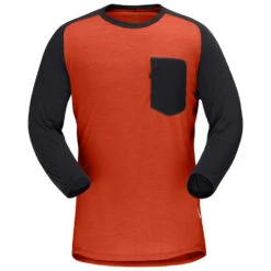 Norrøna Skibotn Wool 3/4 T-Shirt - Radtrikot 9 Norrøna Skibotn Wool 3/4 T-Shirt - Radtrikot -Contec Verkäufe norroena skibotn wool 3 4 t shirt radtrikot 1
