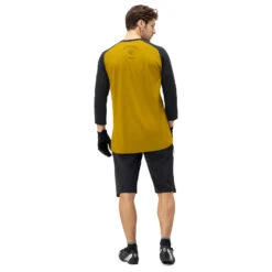 Norrøna Skibotn Wool 3/4 T-Shirt - Radtrikot 8 Norrøna Skibotn Wool 3/4 T-Shirt - Radtrikot -Contec Verkäufe norroena skibotn wool 3 4 t shirt radtrikot detail 4