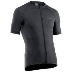 Northwave Force Full Zip Jersey Short Sleeve - Radtrikot -Contec Verkäufe northwave force full zip jersey short sleeve radtrikot 2