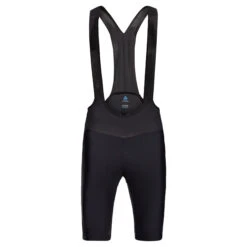 Odlo Tights Short Suspenders Zeroweight Chill-Tec - Radhose