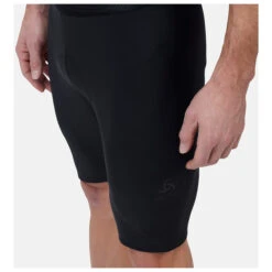 Odlo Tights Short Suspenders Zeroweight Chill-Tec - Radhose 10 Odlo Tights Short Suspenders Zeroweight Chill-Tec - Radhose -Contec Verkäufe odlo tights short suspenders zeroweight chill tec radhose detail 5