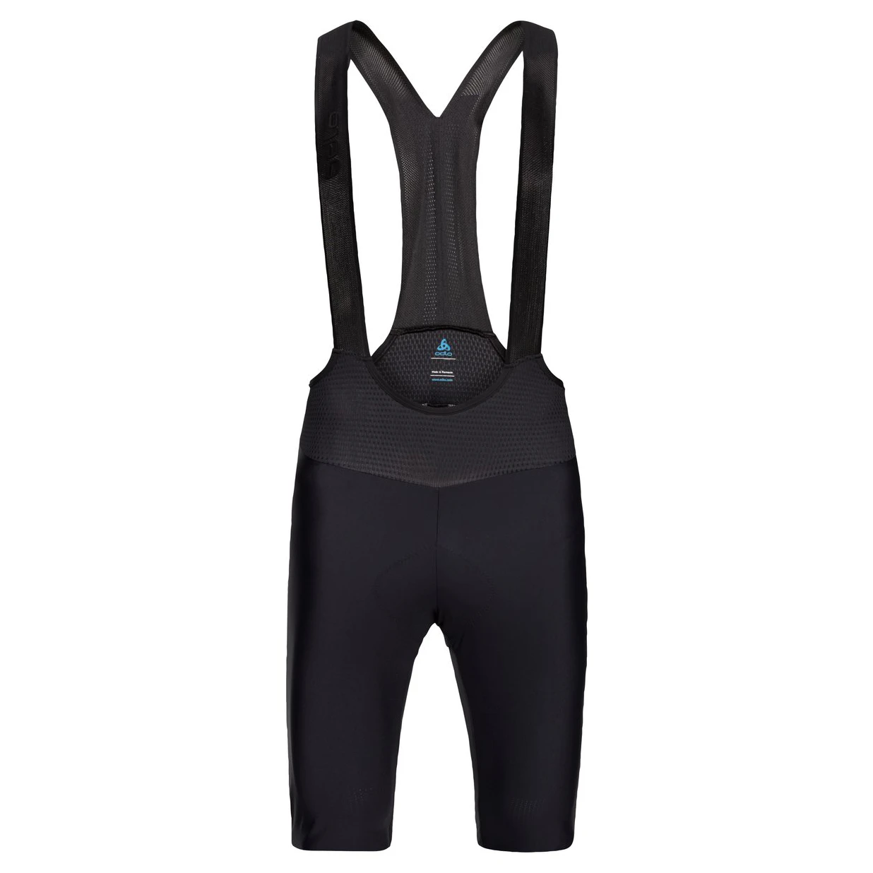 Odlo Tights Short Suspenders Zeroweight Chill-Tec - Radhose 1 Odlo Tights Short Suspenders Zeroweight Chill-Tec - Radhose
