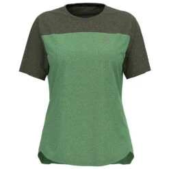 Odlo Women's S/S X-Alp Linencool - Radtrikot -Contec Verkäufe odlo womens s s x alp linencool radtrikot 1