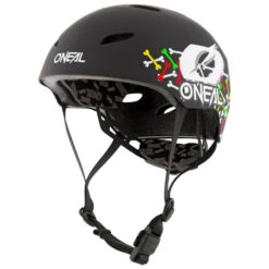 O'Neal Kid's Dirt Lid Youth Helmet Skulls - Radhelm