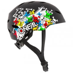 O'Neal Kid's Dirt Lid Youth Helmet Skulls - Radhelm -Contec Verkäufe oneal kids dirt lid youth helmet skulls radhelm detail 4