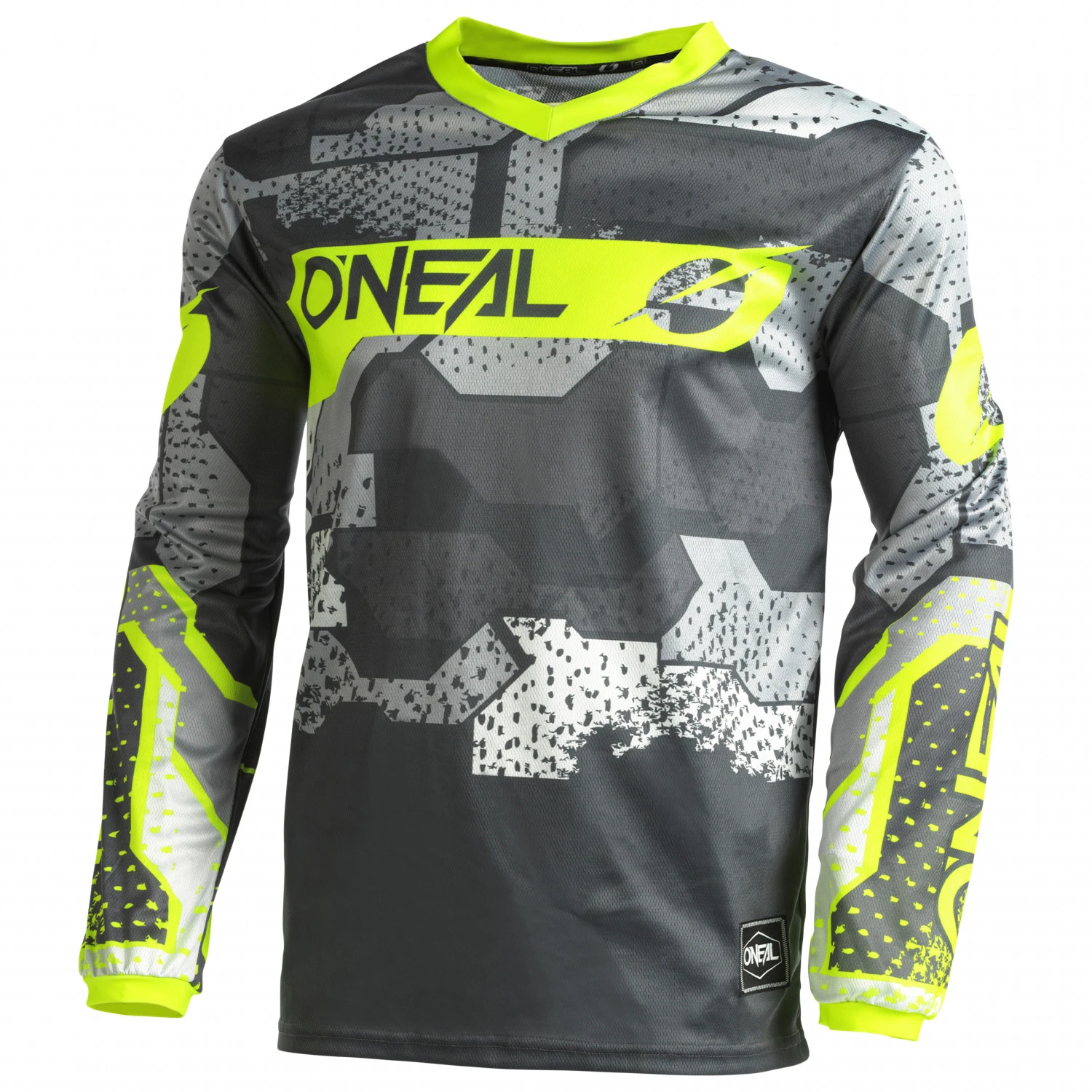 O'Neal Kid's Element Jersey Camo V.22 - Radtrikot 1 O'Neal Kid's Element Jersey Camo V.22 - Radtrikot