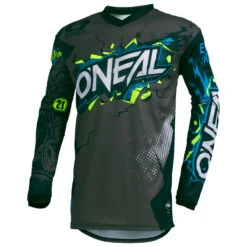 O'Neal Kid's Element Jersey Villain - Radtrikot -Contec Verkäufe oneal kids element jersey villain radtrikot 1