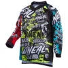 O'Neal Kid's Element Jersey Wild V.22 - Radtrikot