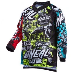 O'Neal Kid's Element Jersey Wild V.22 - Radtrikot