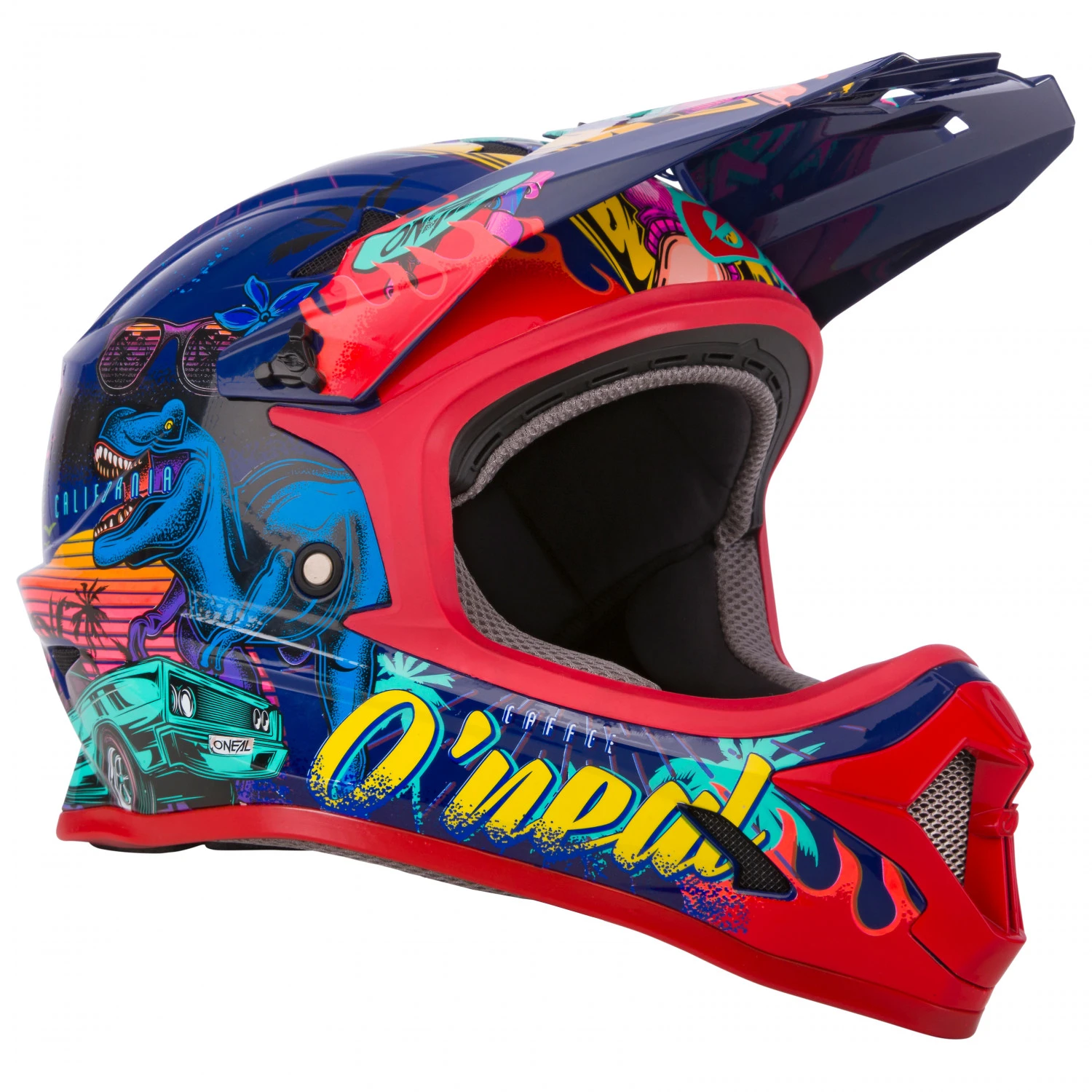 O'Neal Youth's Sonus Helmet - Radhelm 6 O'Neal Youth's Sonus Helmet - Radhelm – Bild 6
