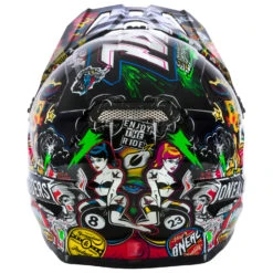 O'Neal Youth's Sonus Helmet - Radhelm 8 O'Neal Youth's Sonus Helmet - Radhelm -Contec Verkäufe oneal youths sonus helmet radhelm detail 3