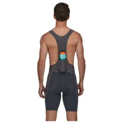 Patagonia Dirt Roamer Liner Bibs - Radhose 8 Patagonia Dirt Roamer Liner Bibs - Radhose -Contec Verkäufe patagonia dirt roamer liner bibs radhose detail 4