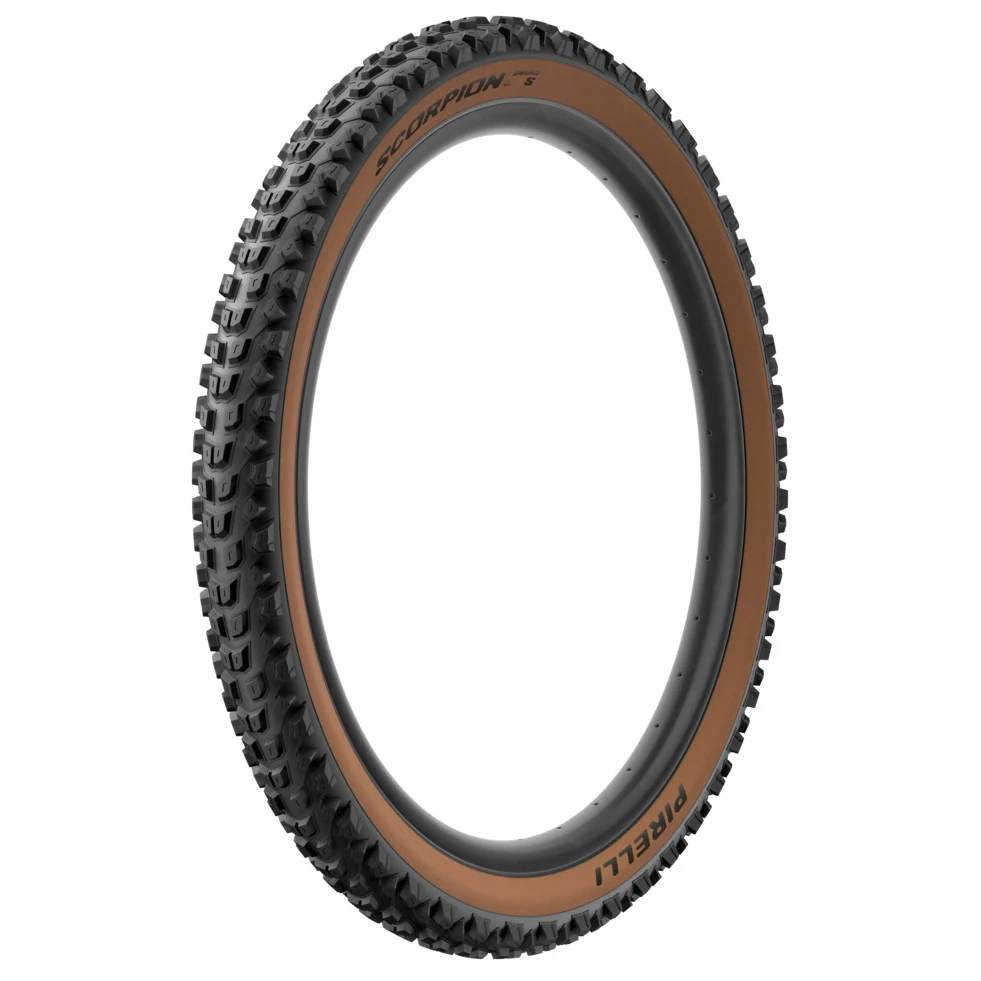 Pirelli Scorpion Enduro S 29'' (65-622) GRIP HardWALL TLR - Fahrradreifen 1 Pirelli Scorpion Enduro S 29'' (65-622) GRIP HardWALL TLR - Fahrradreifen