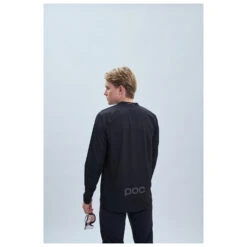POC Essential MTB L/S Jersey - Radtrikot -Contec Verkäufe poc essential mtb l s jersey radtrikot detail 6