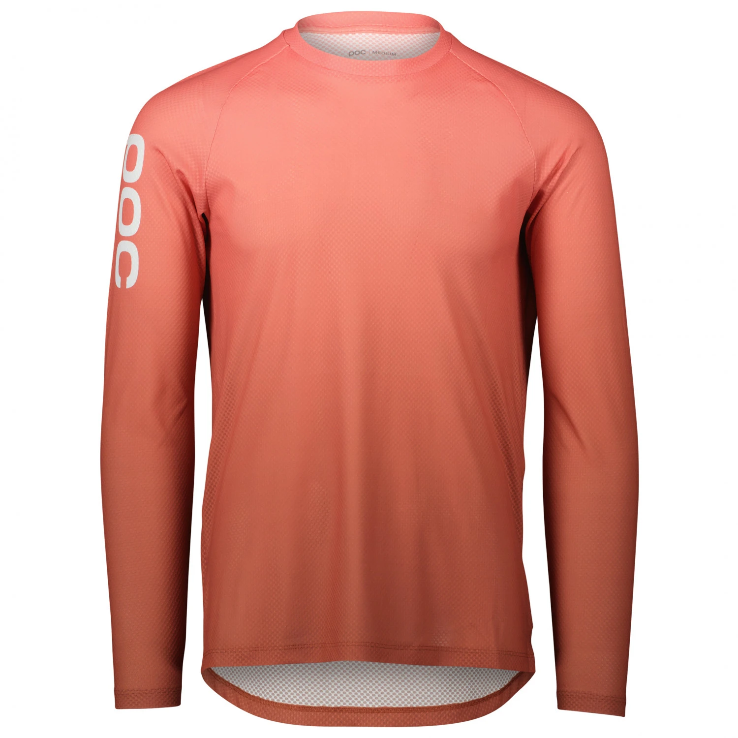 POC Essential MTB Lite L/S Jersey - Radtrikot 8 POC Essential MTB Lite L/S Jersey - Radtrikot – Bild 8