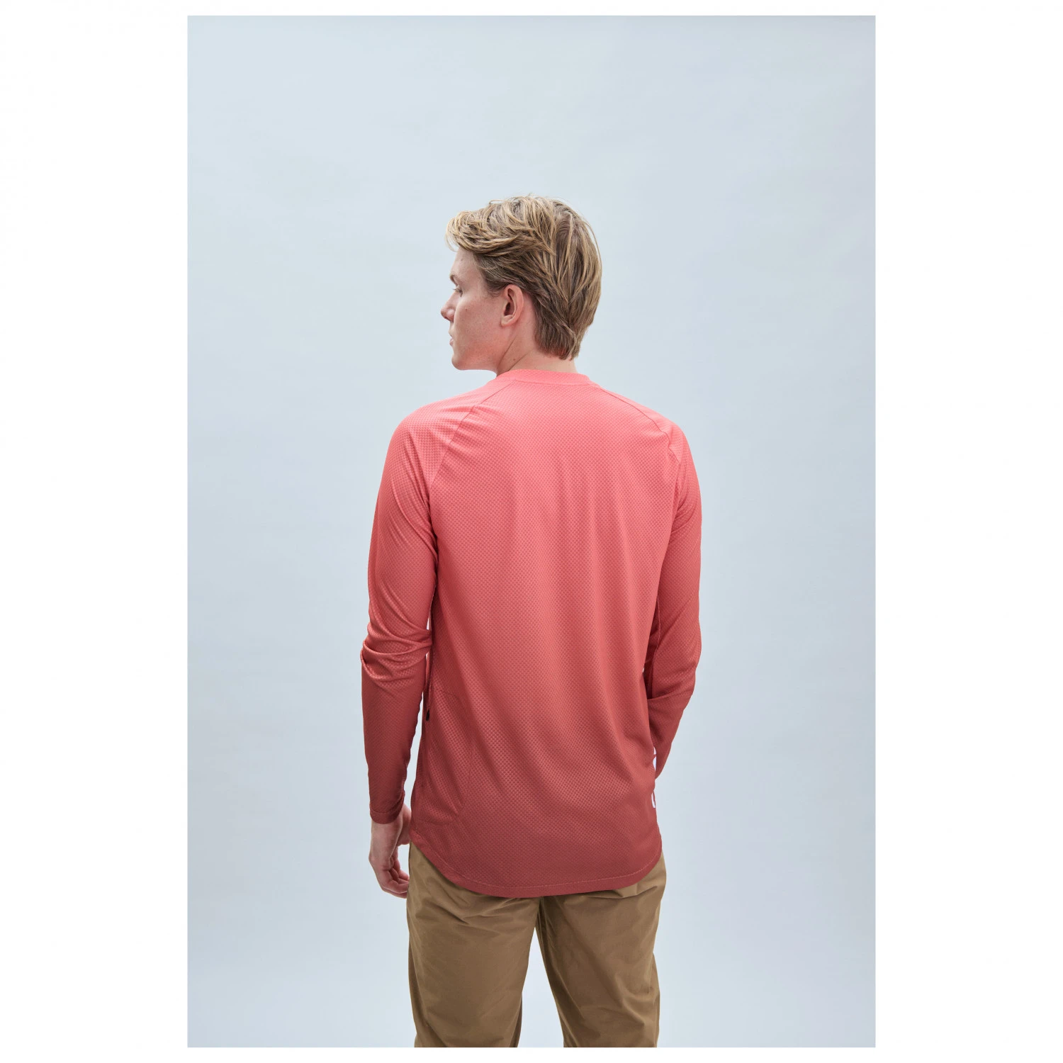 POC Essential MTB Lite L/S Jersey - Radtrikot 5 POC Essential MTB Lite L/S Jersey - Radtrikot – Bild 5